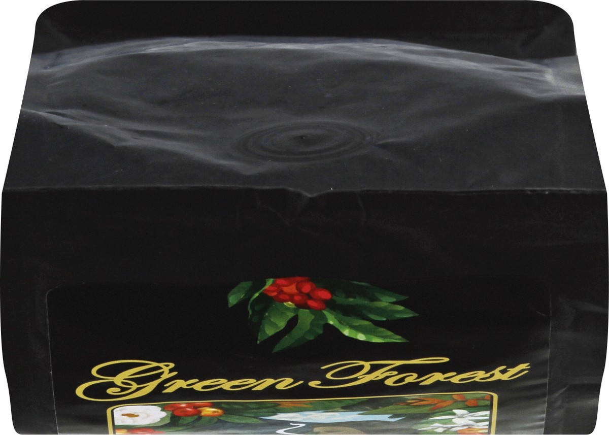slide 6 of 9, Green Forest 100% Kona Vienna Roast Beans- 6 oz, 6 oz