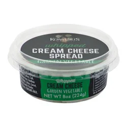 Kowalski's Garden Veggie Bagel Spread