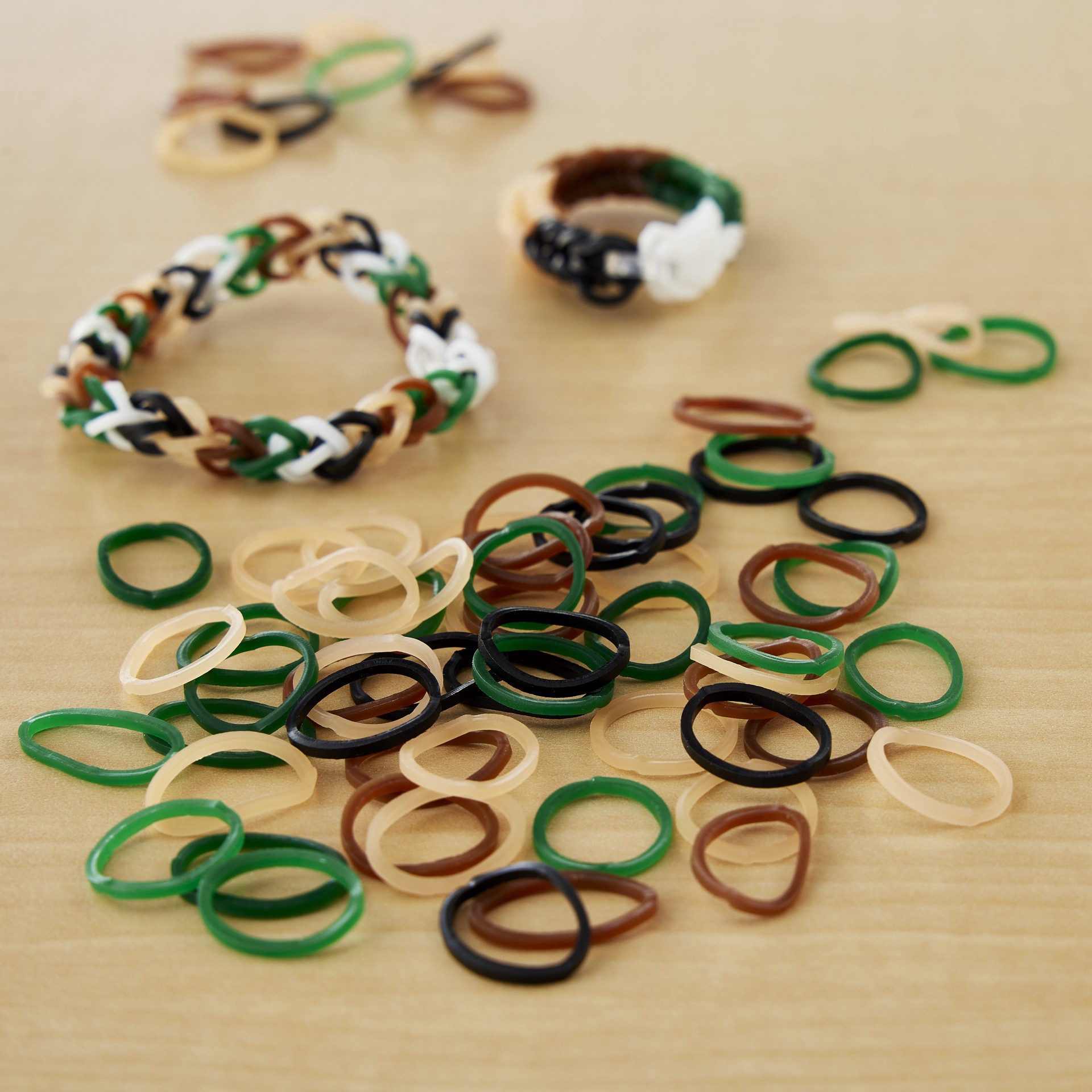 slide 2 of 3, Rainbow Loom Refill Bands, 1 ct