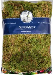 SuperMoss Dry Forest Moss
