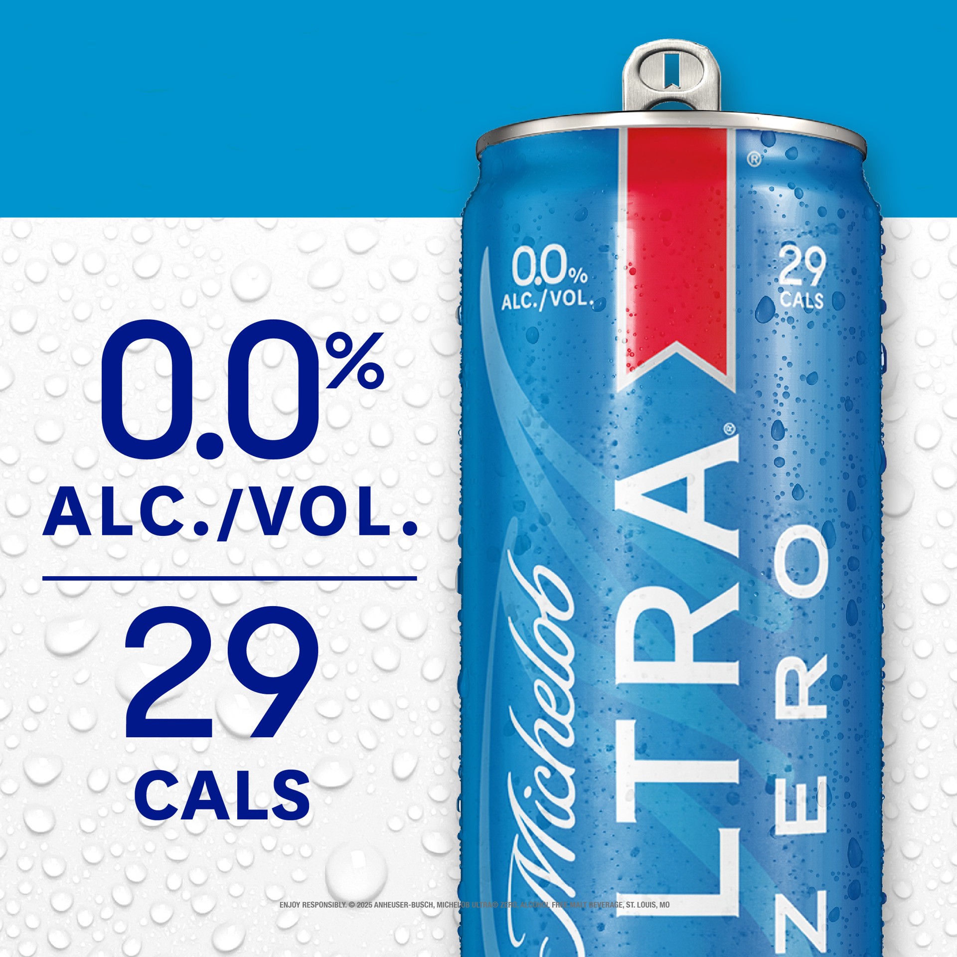 slide 4 of 5, Michelob Ultra Zero Alcohol-Free Superior Beer 12 fl oz, 12 fl oz