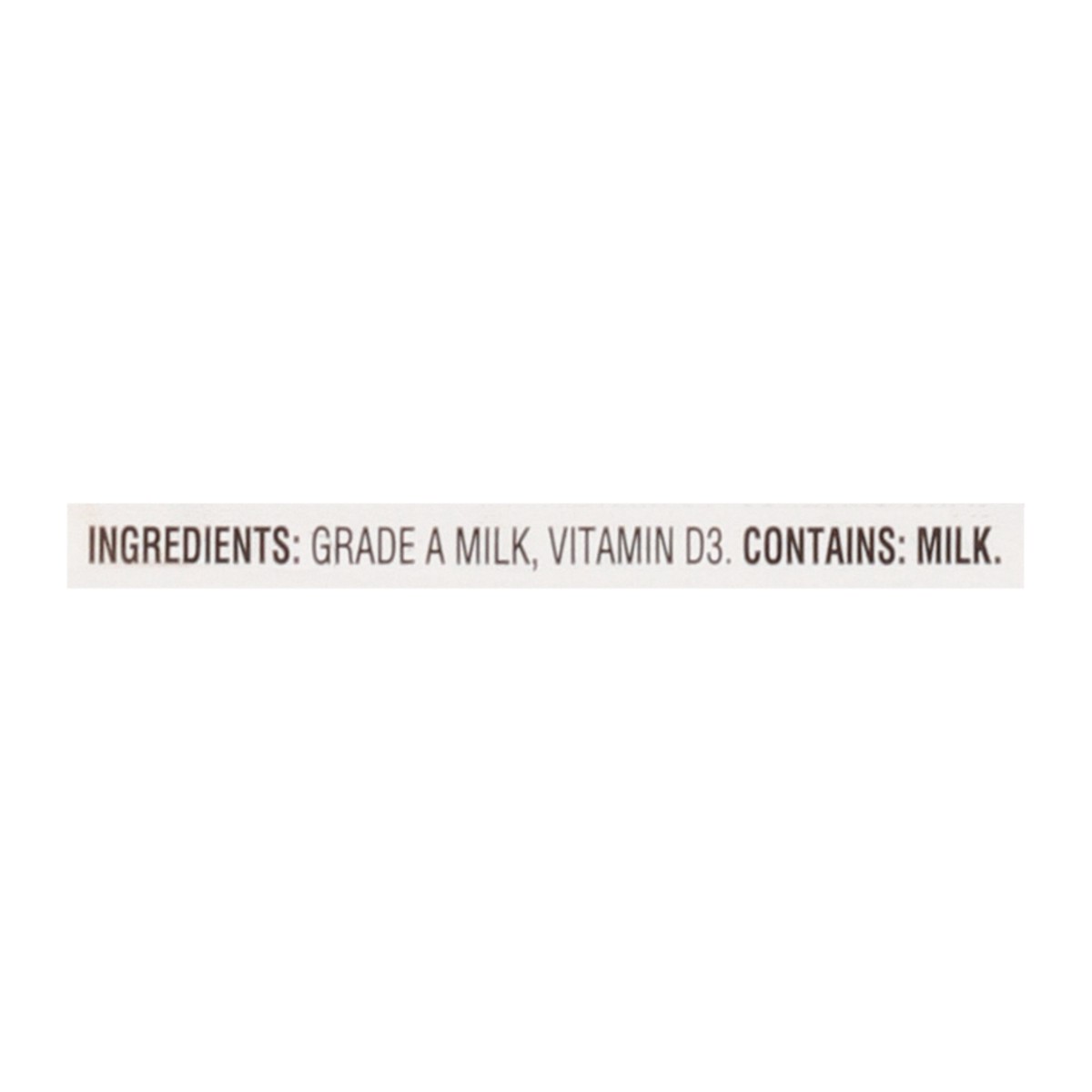 slide 10 of 15, That'S Smart Vitamin D Milk, 128 oz