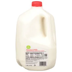 That's Smart! Vitamin D Milk