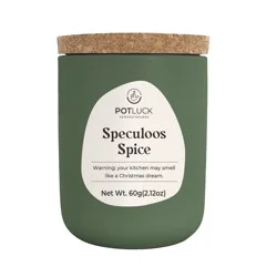 Potluck Speculoos Spice