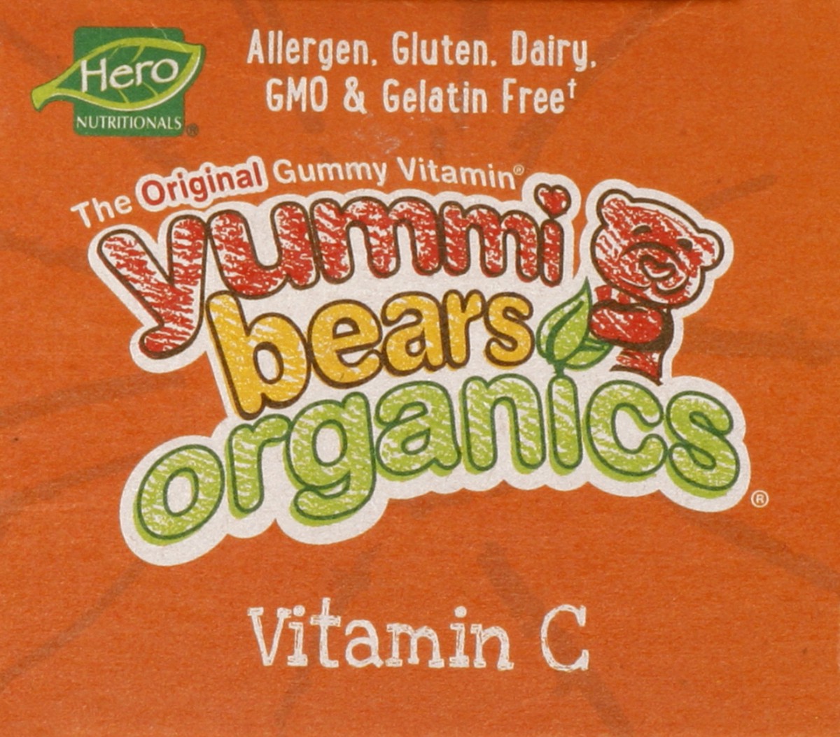 slide 2 of 4, Yummi Bears Vitamin C 60 ea, 60 ct