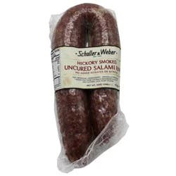 Schaller & Weber Smoked Salami Ring