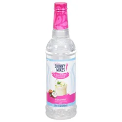 Jordan's Skinny Mixes Coconut Syrup 25.4 fl oz