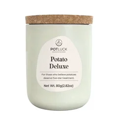 Potluck Potato Deluxe