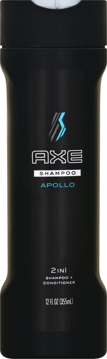 slide 5 of 6, AXE Apollo 2 in 1 Shampoo And Conditioner, 12 oz