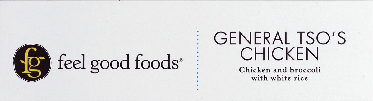 slide 2 of 4, Feel Good Foods Gluten Free General Tso Chicken, 9 oz