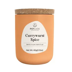Potluck Currywurst Spice