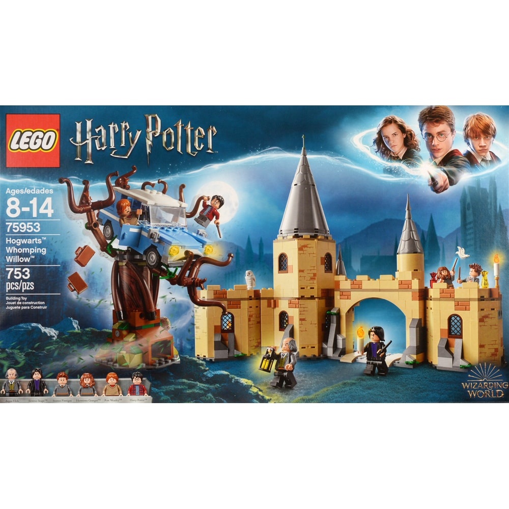 slide 1 of 1, LEGO Harry Potter Hogwarts Great Hall Set, 878 ct