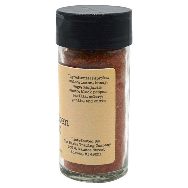 slide 6 of 9, Mtc Buckys Chicken Seasoning 10024 003, 1.7 oz