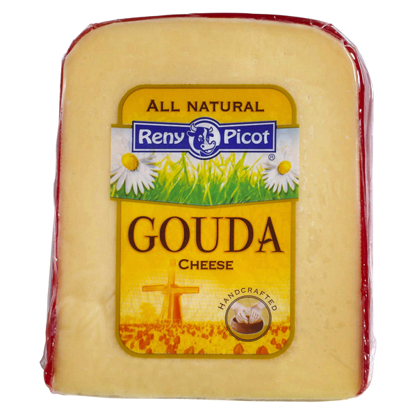 slide 1 of 2, Reny Picot Semi Soft Cheese, 8 oz