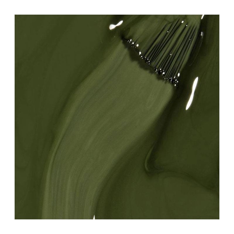 slide 2 of 3, OPI Infinite Shine Nail Lacquer Olive For Green, 5 oz