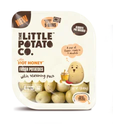 The Little Potato Company A Little Hot Honey Micro Ready Fresh Potatoes, 1 lb
