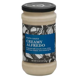 Publix Premium Creamy Alfredo Pasta Sauce