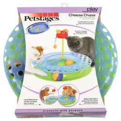 Petstages Cheese Chase
