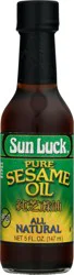 Sun Luck Pure Sesame Oil 5 fl oz