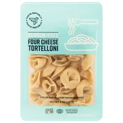 Taste Republic Gluten-Free Four Cheese Tortelloni 9 oz