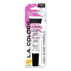 L.A. Colors Lipgloss Clear