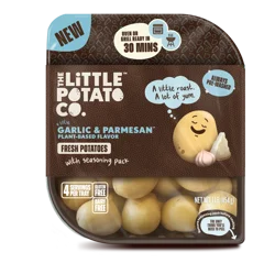 The Little Potato Co. A Little Garlic & Parmesan 1 lb