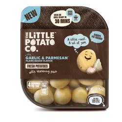 The Little Potato Co. A Little Garlic & Parmesan 1 lb
