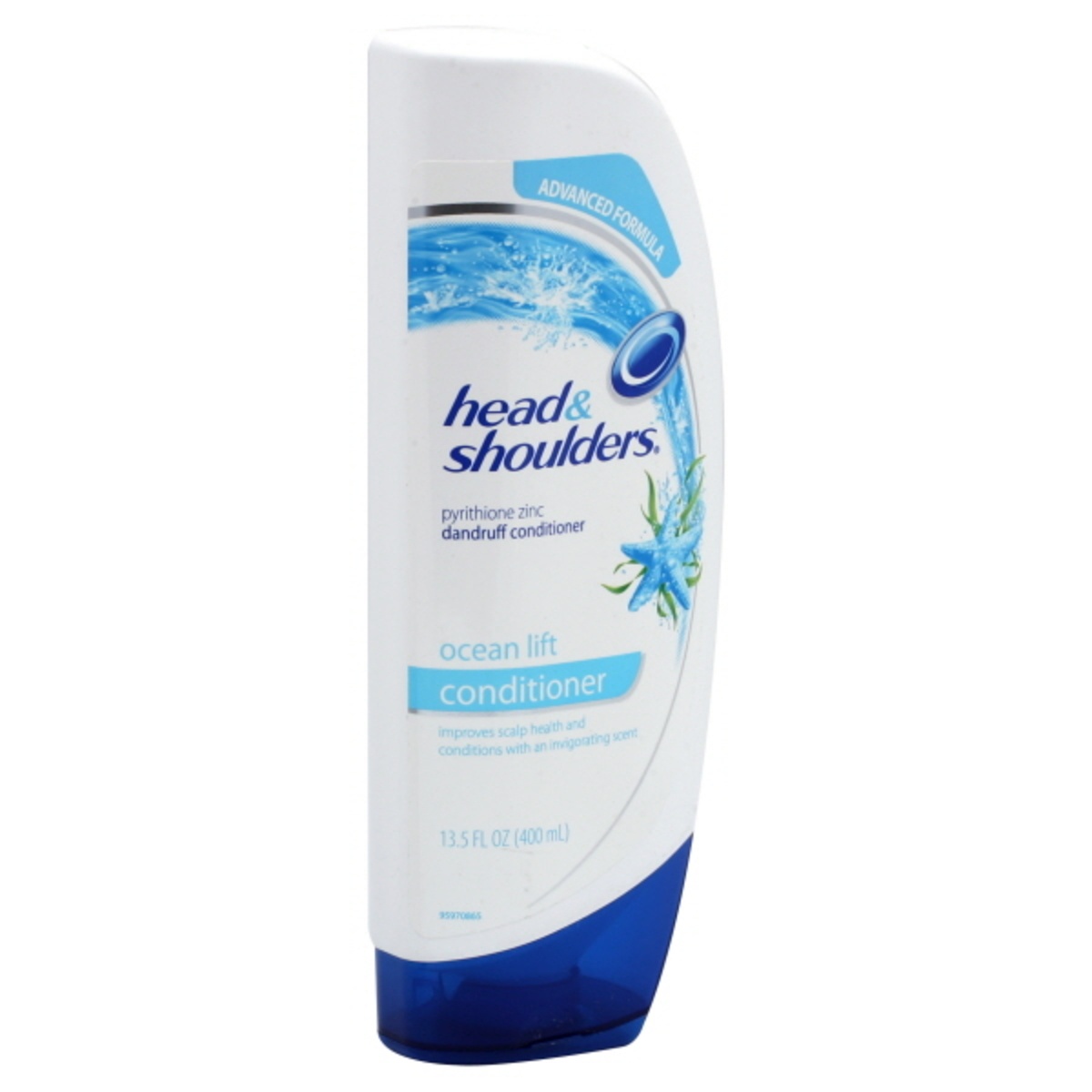 slide 1 of 1, Head & Shoulders Conditioner 13.5 oz, 13.5 oz