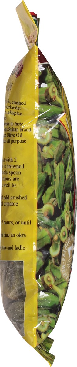 slide 5 of 9, Ziyad Premium Small Baby Whole Gombos Okra 14 oz, 1 ct
