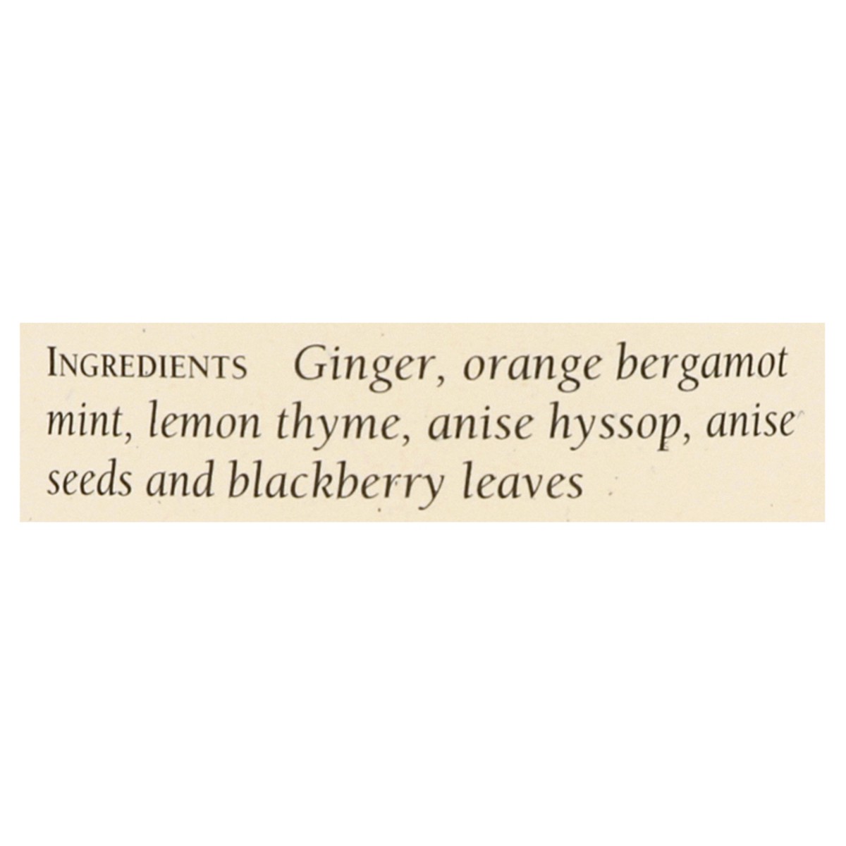 slide 10 of 11, The Republic of Tea Caffeine-Free Bags Orange Ginger Mint Herb Tea - 36 ct, 36 ct