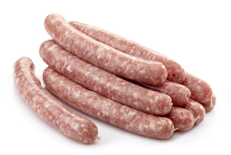 slide 1 of 1, Swiss Meats Sausage Boudin, 12 oz