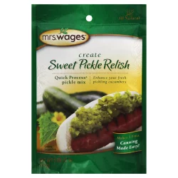 Mrs. Wages Pickle Mix 3.88 oz