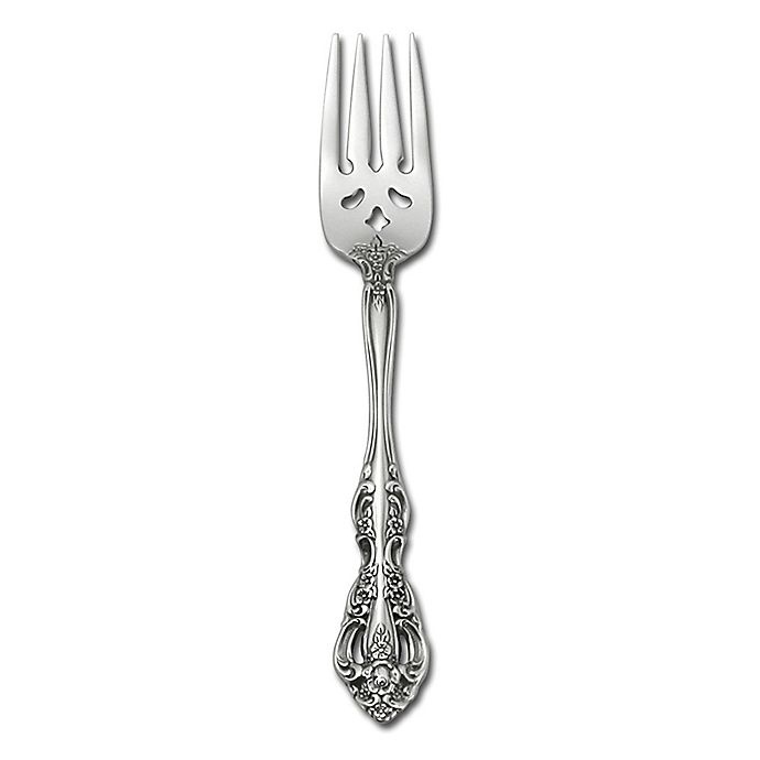 slide 1 of 1, Oneida Michelangelo Salad Fork, 1 ct