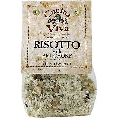 slide 1 of 1, Cucina Viva Risotto with Artichoke, 8.8 oz