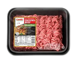 Catelli 93/7 Grass Fed Ground Beef
