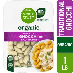 Simple Truth Organic Traditional Potato Gnocchi