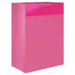 American Greetings Pink Jumbo Gift Bag for All Occasions