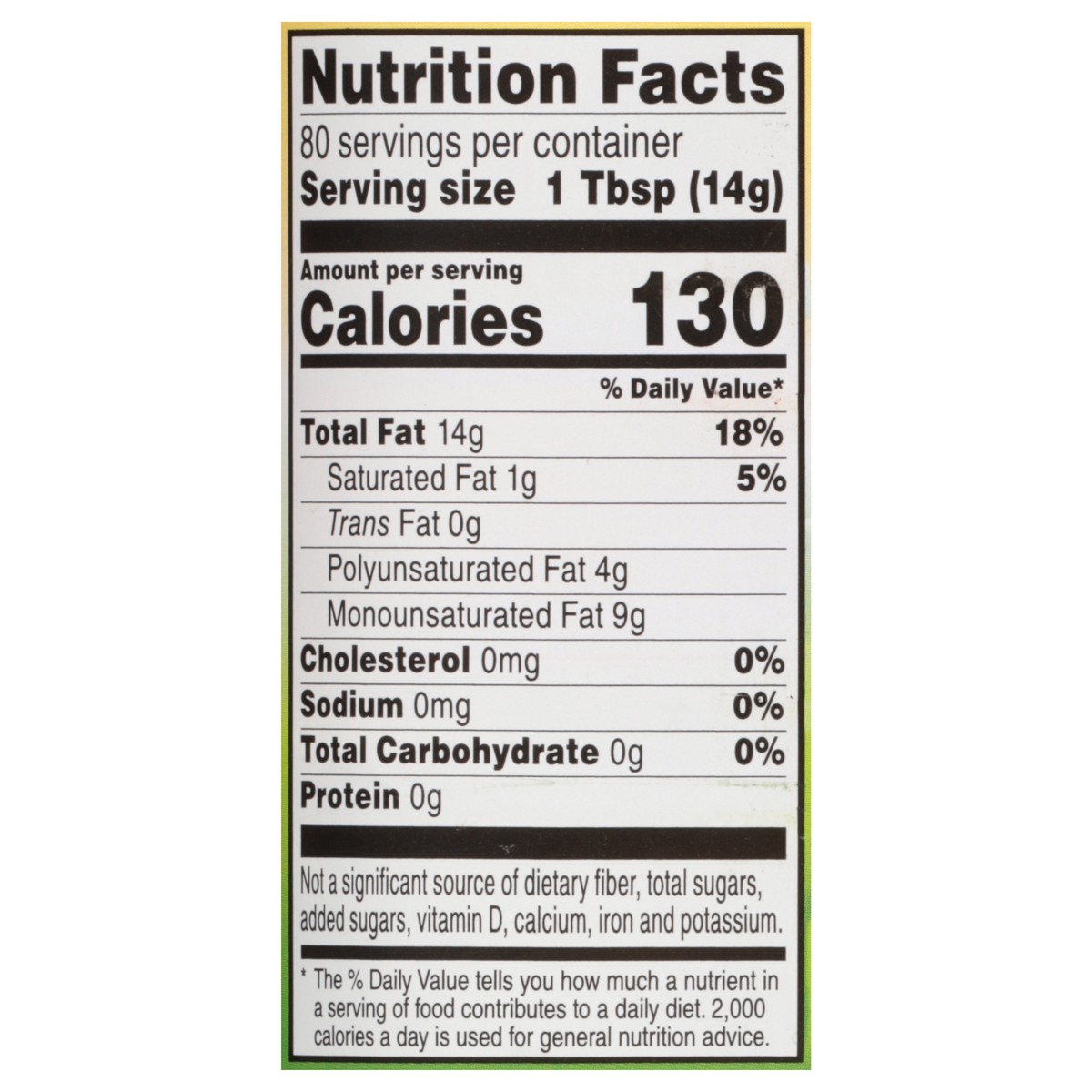 slide 6 of 16, Crisco Pure Canola Oil, Gluten-Free, 40 fl oz, 40 fl oz