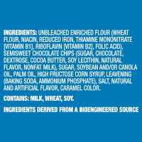 slide 27 of 29, Chips Ahoy! Fresh Stacks, 7.76 oz