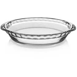 Libby's's Glass Bakeware Deep Pie