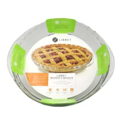 Libby's Libby Glass Bakeware Deep Pie