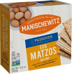 Manischewitz® Egg Matzos
