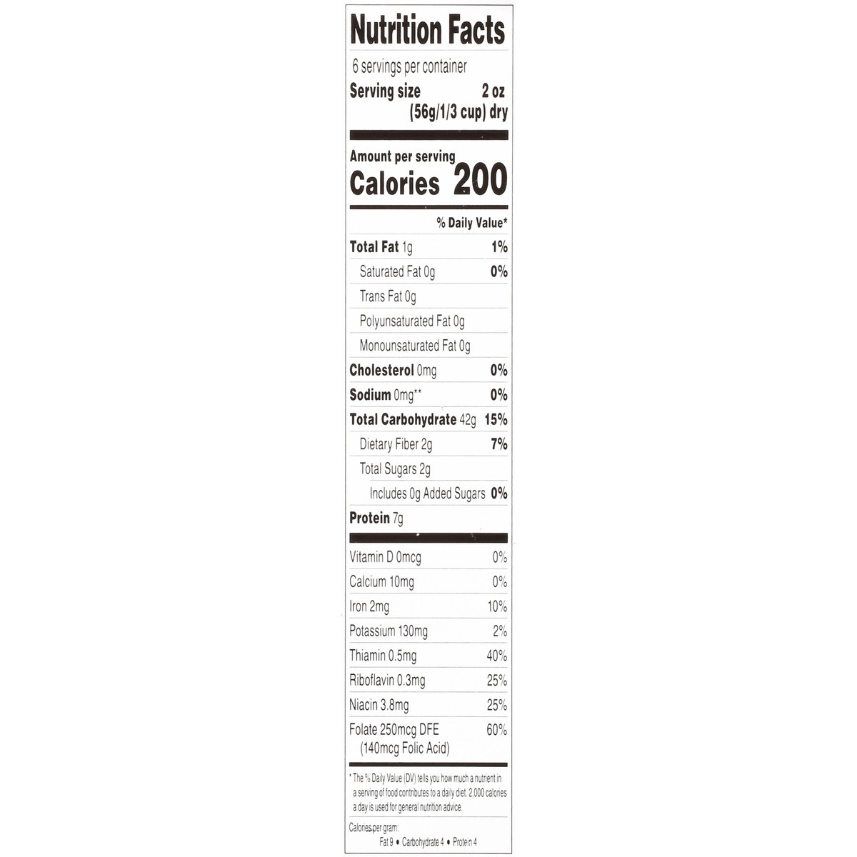 slide 5 of 10, Food Club Enriched Macaroni Product, Acini Di Pepe, 12 oz