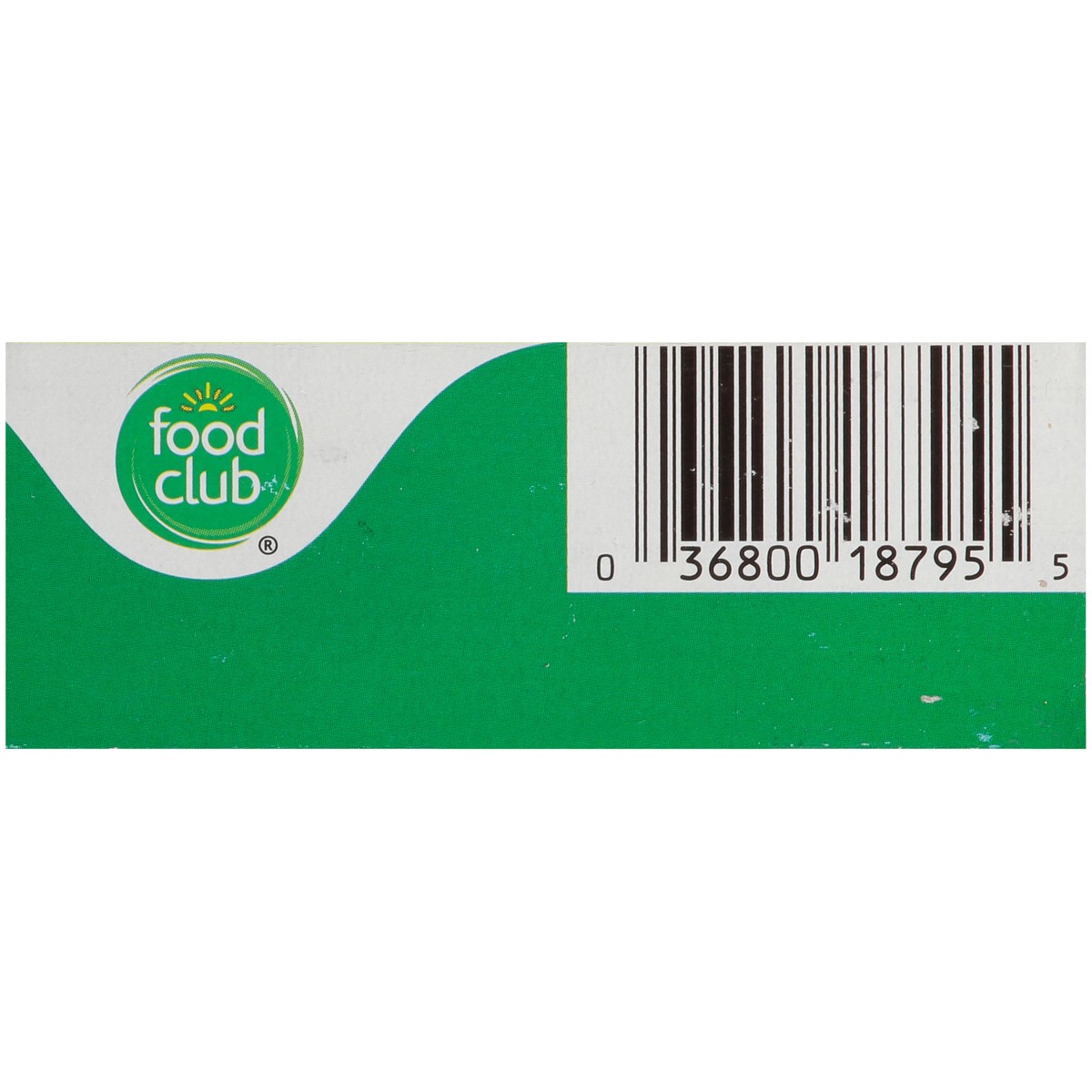 slide 8 of 10, Food Club Enriched Macaroni Product, Acini Di Pepe, 12 oz