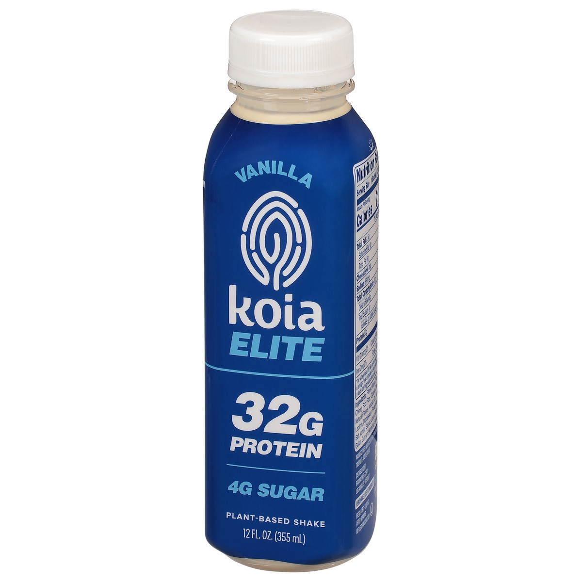 slide 6 of 15, Koia Plant-Based Vanilla Shake 12 fl oz, 12 fl oz
