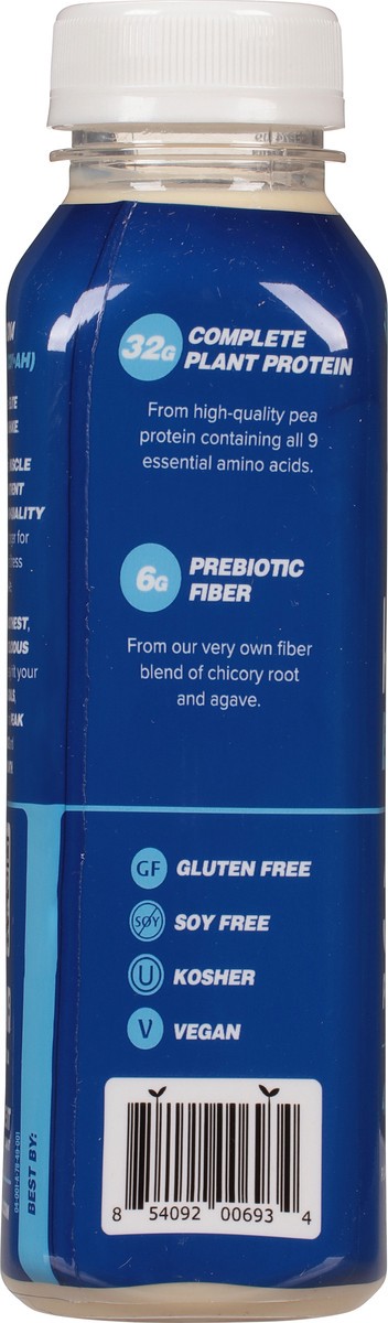 slide 7 of 15, Koia Plant-Based Vanilla Shake 12 fl oz, 12 fl oz