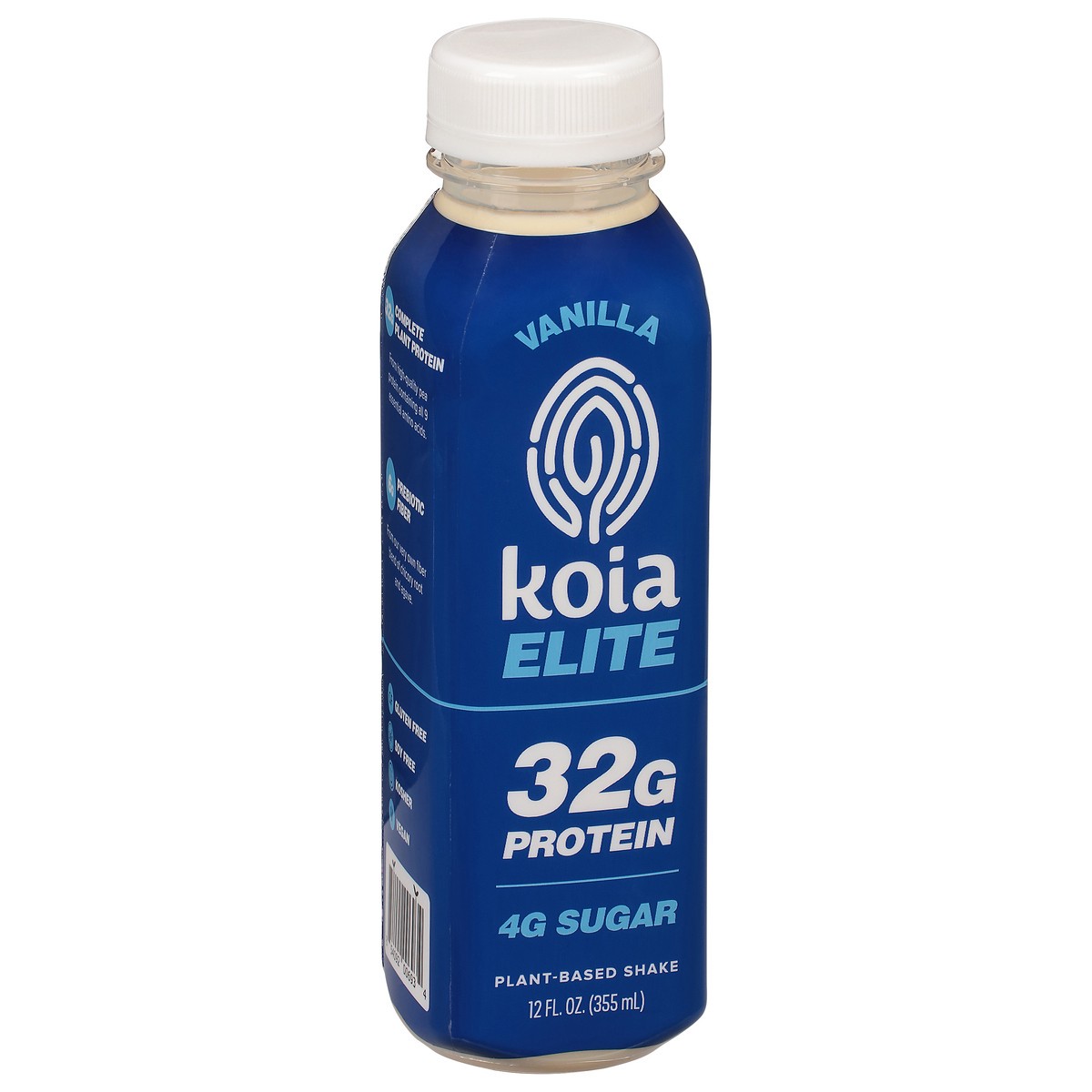 slide 3 of 15, Koia Plant-Based Vanilla Shake 12 fl oz, 12 fl oz