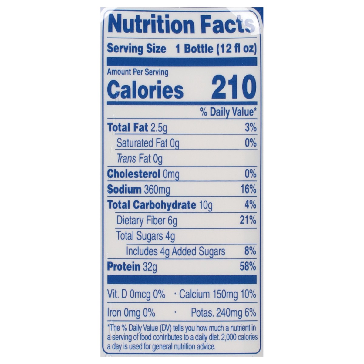 slide 13 of 15, Koia Plant-Based Vanilla Shake 12 fl oz, 12 fl oz