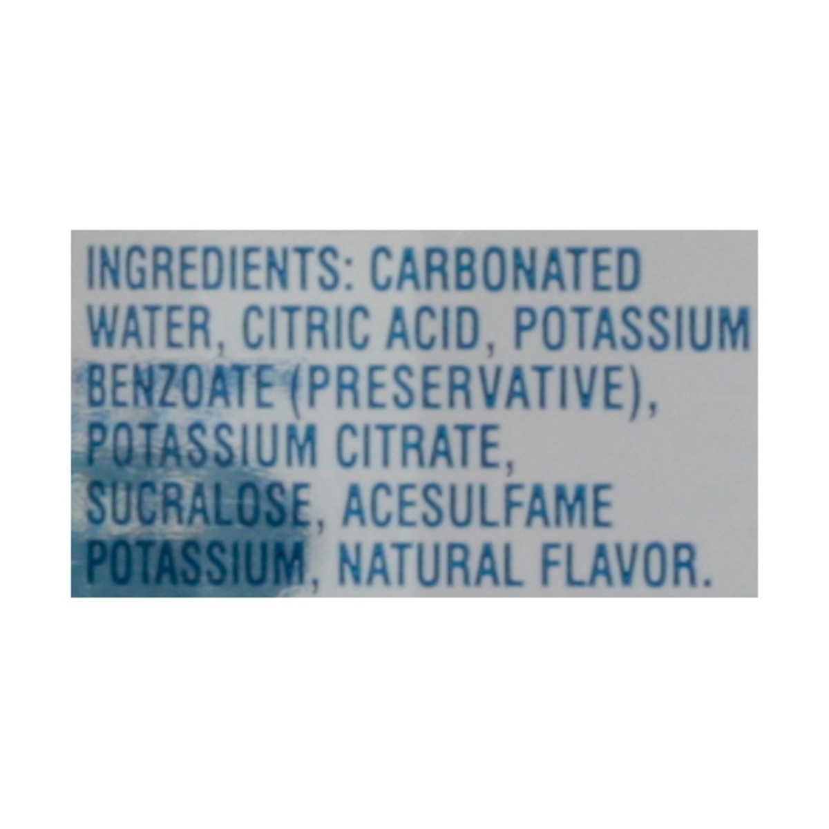 slide 10 of 11, Clear Frost™ flavored sparkling water, lemon lime - 33.8 fl oz, 33.8 fl oz