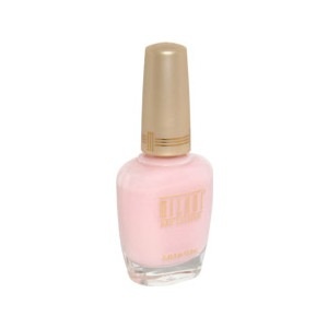 slide 1 of 1, Milani French Manicure Nail Lacquer Angel Pink 302, 0.45 oz